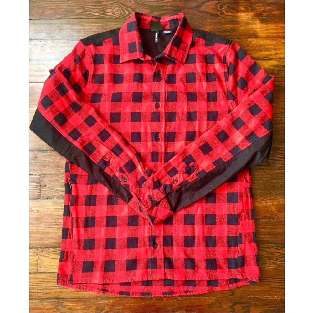 Men’s Oakley Flannel